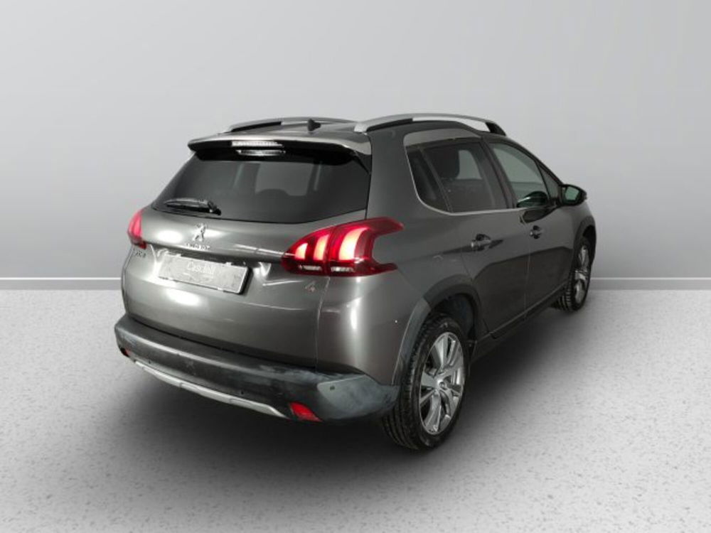 Peugeot 2008 usata a Teramo (5)