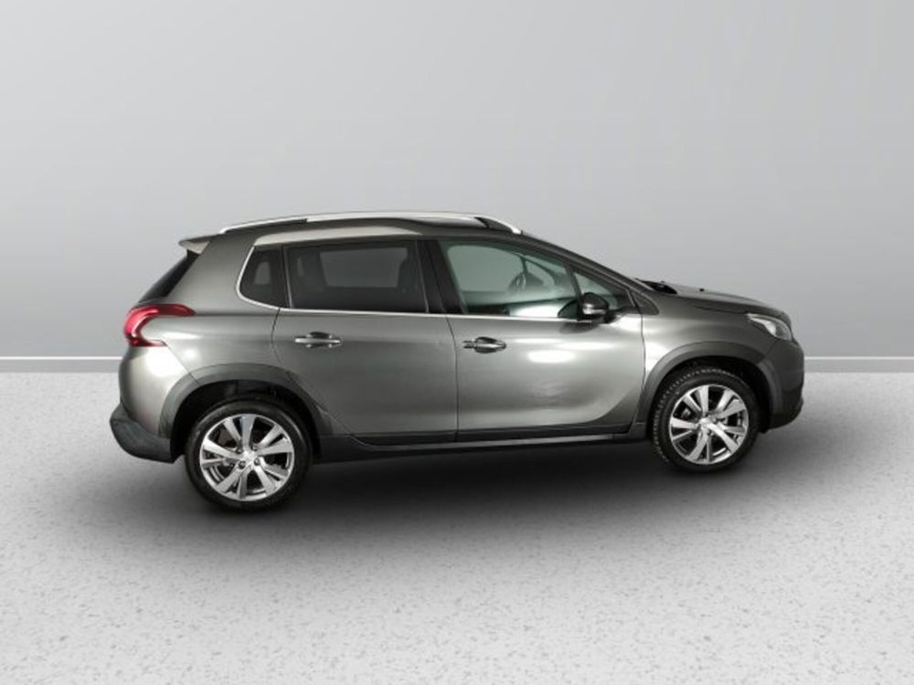 Peugeot 2008 usata a Teramo (7)