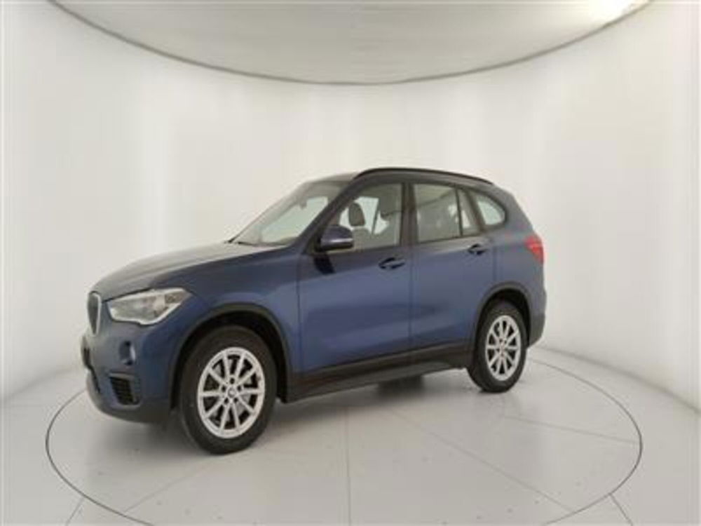 BMW X1 usata a Bari (2)