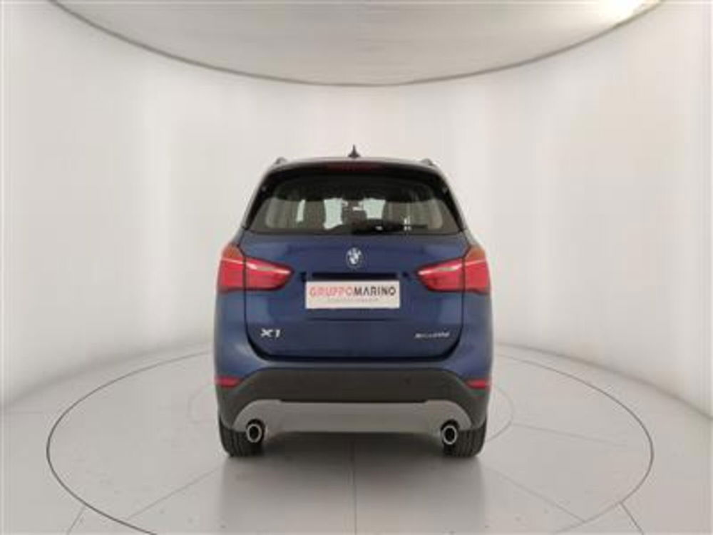 BMW X1 usata a Bari (6)