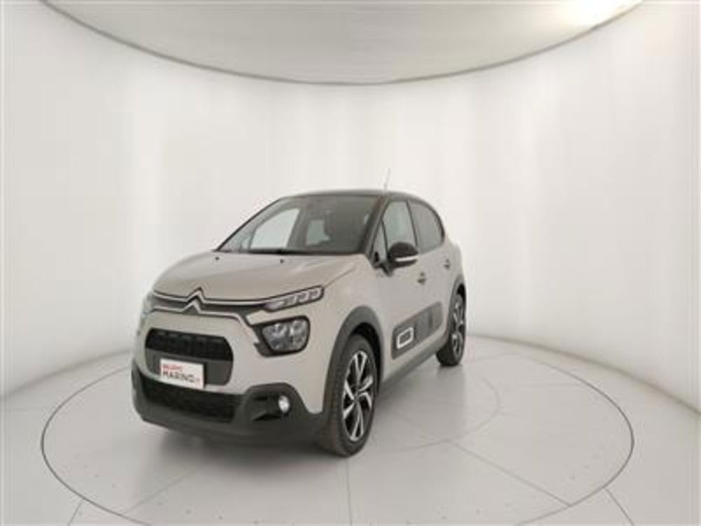 Citroen C3 Aircross usata a Bari