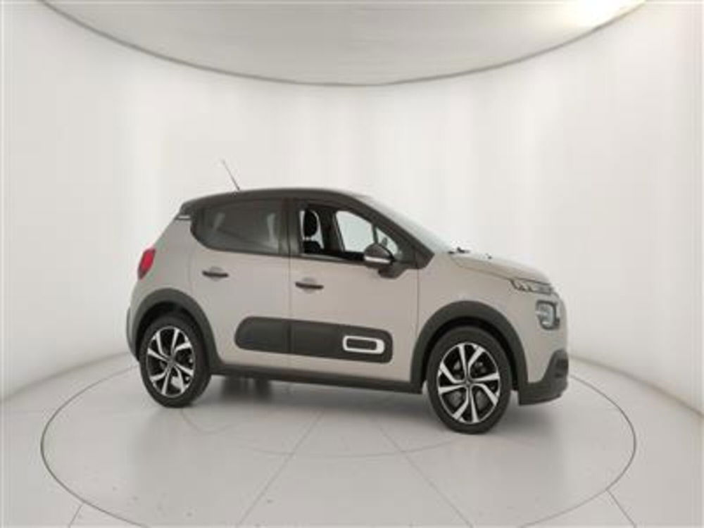 Citroen C3 Aircross usata a Bari (10)