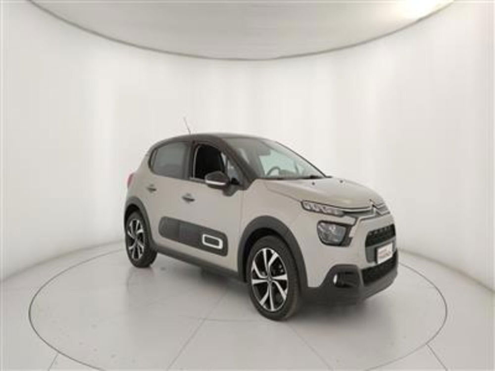 Citroen C3 Aircross usata a Bari (11)