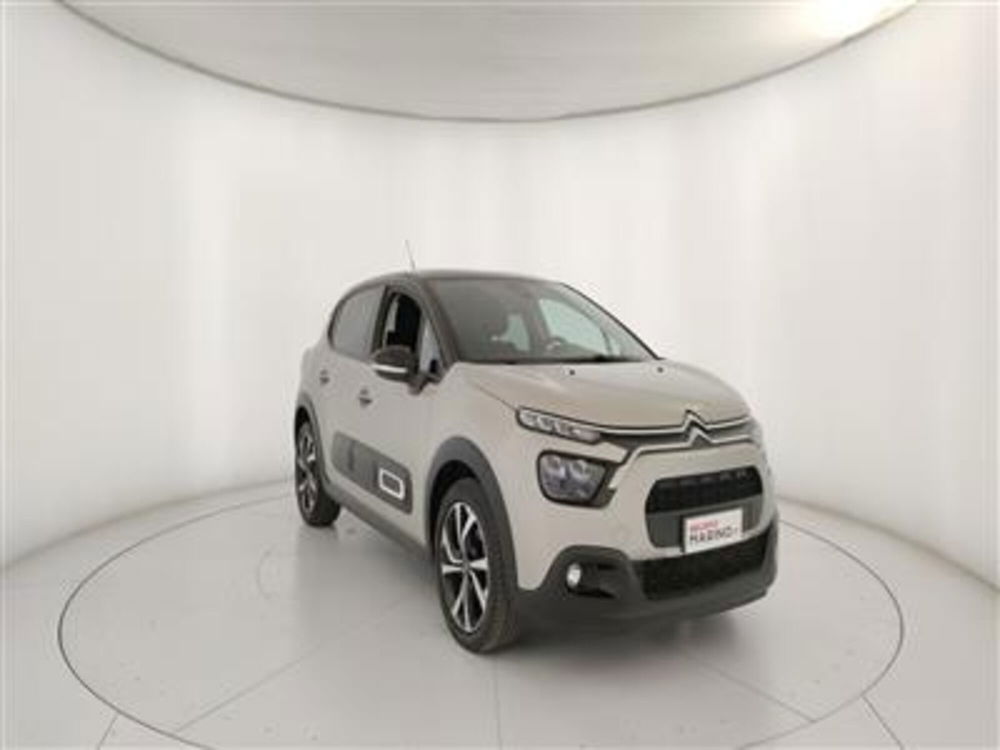 Citroen C3 Aircross usata a Bari (12)