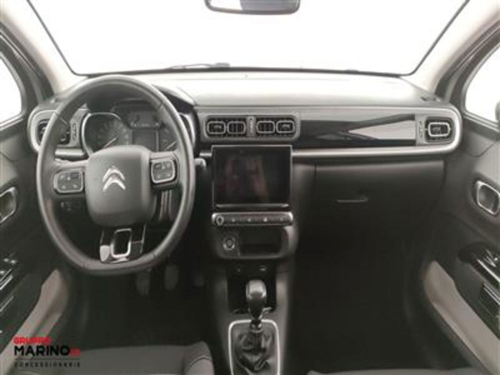 Citroen C3 Aircross usata a Bari (15)