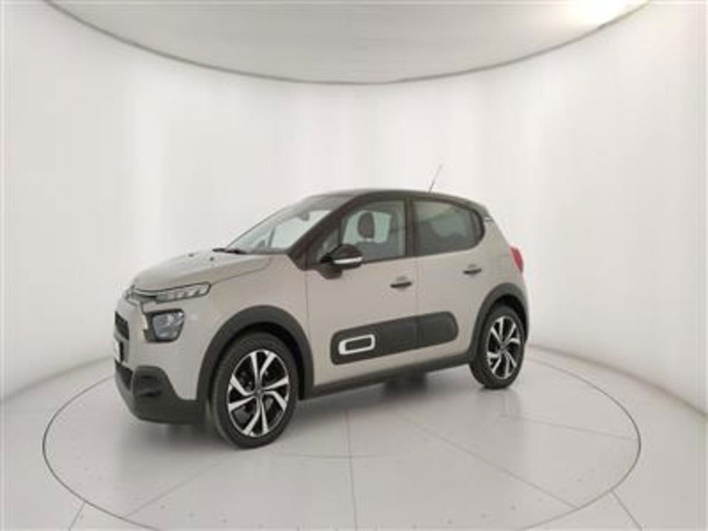 Citroen C3 Aircross usata a Bari (2)