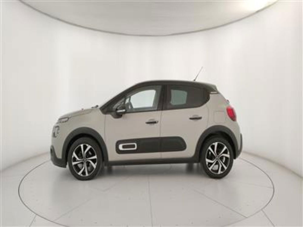 Citroen C3 Aircross usata a Bari (3)