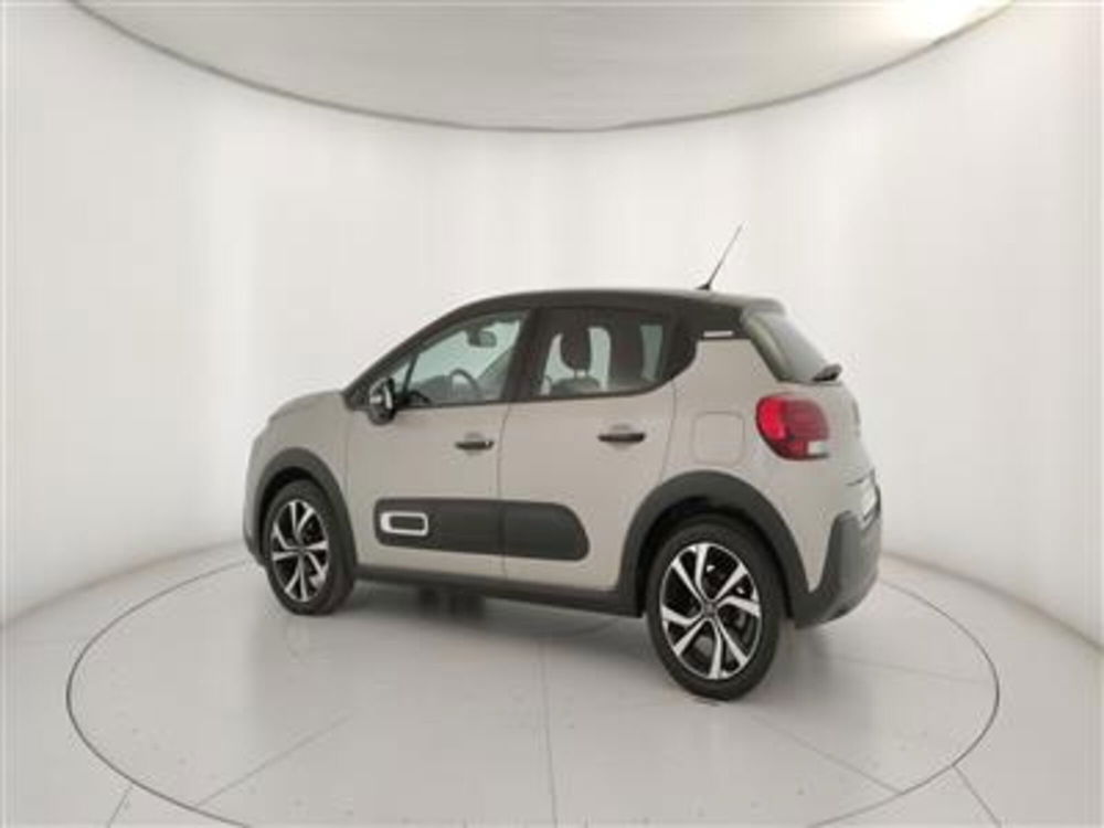 Citroen C3 Aircross usata a Bari (4)