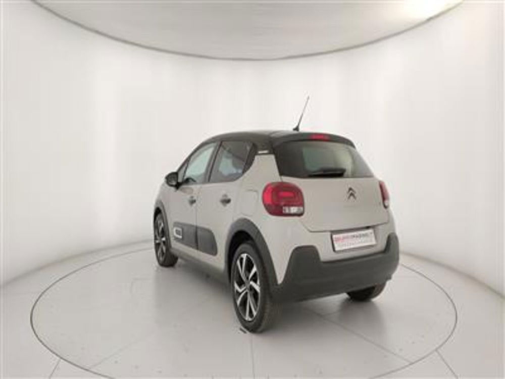 Citroen C3 Aircross usata a Bari (5)