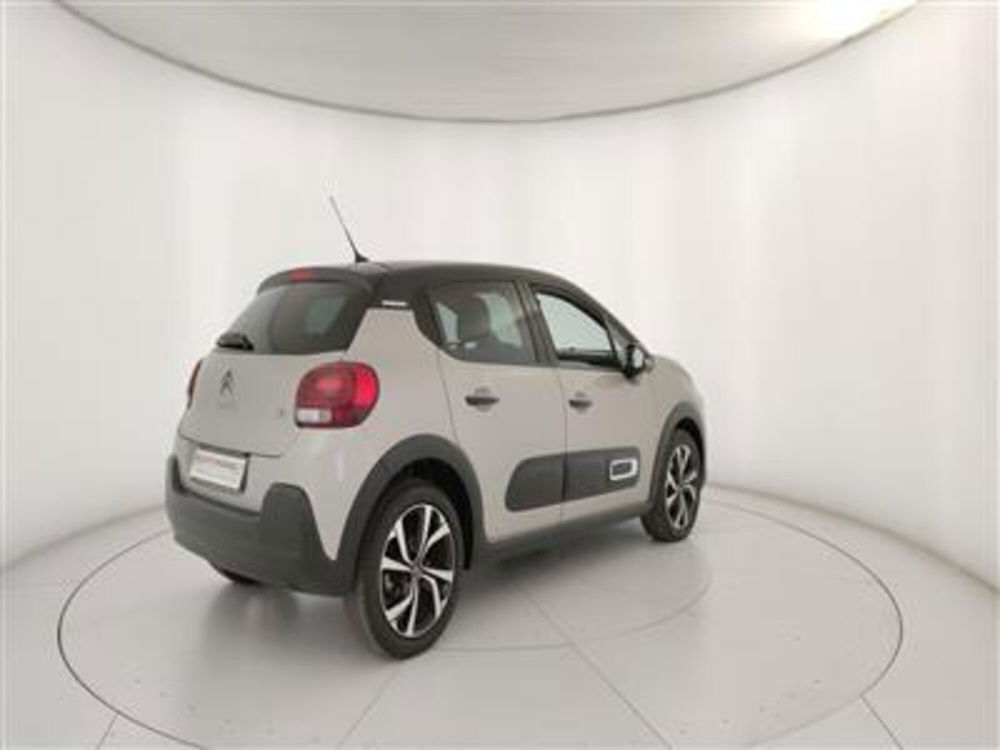 Citroen C3 Aircross usata a Bari (8)