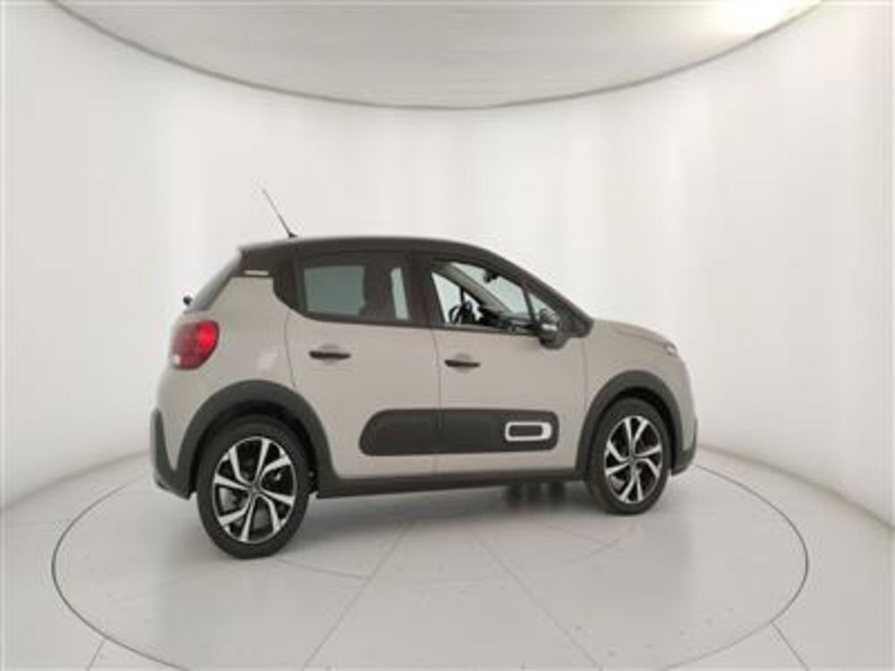 Citroen C3 Aircross usata a Bari (9)