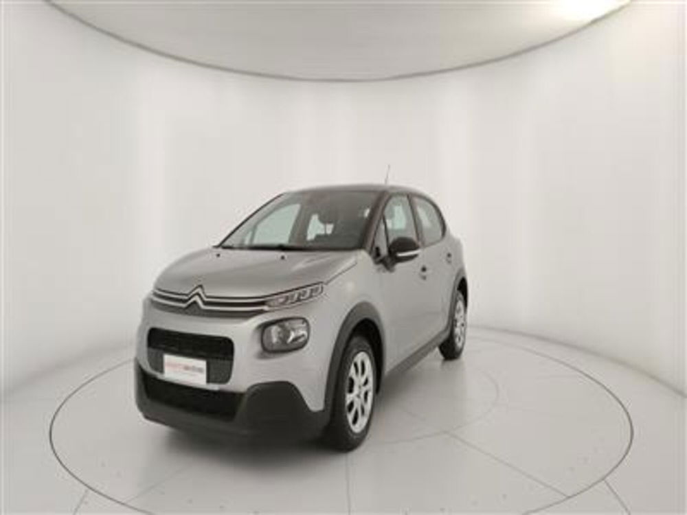 Citroen C3 usata a Bari