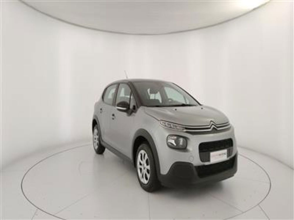 Citroen C3 usata a Bari (11)