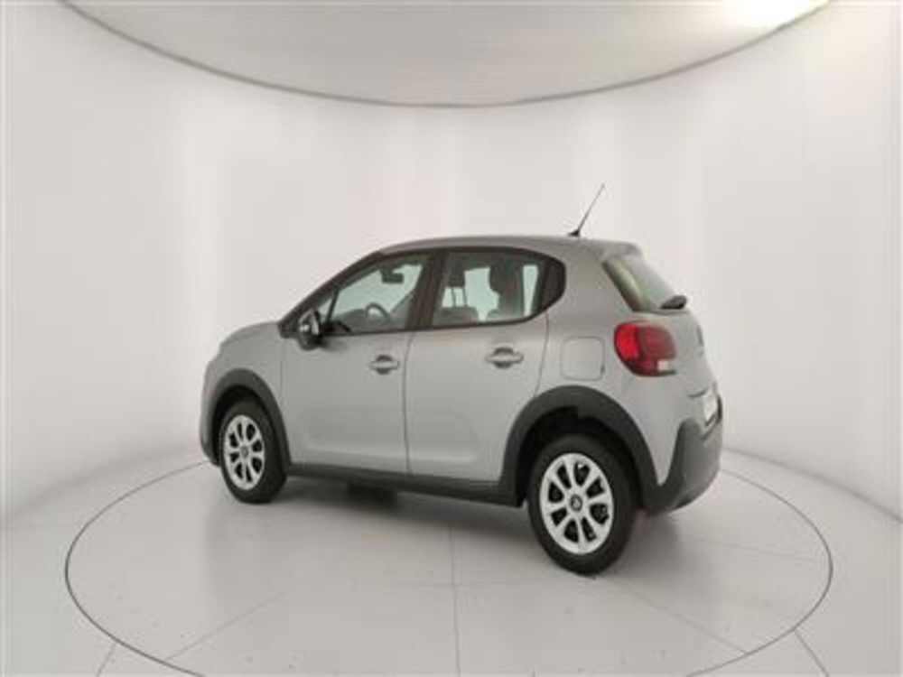 Citroen C3 usata a Bari (4)