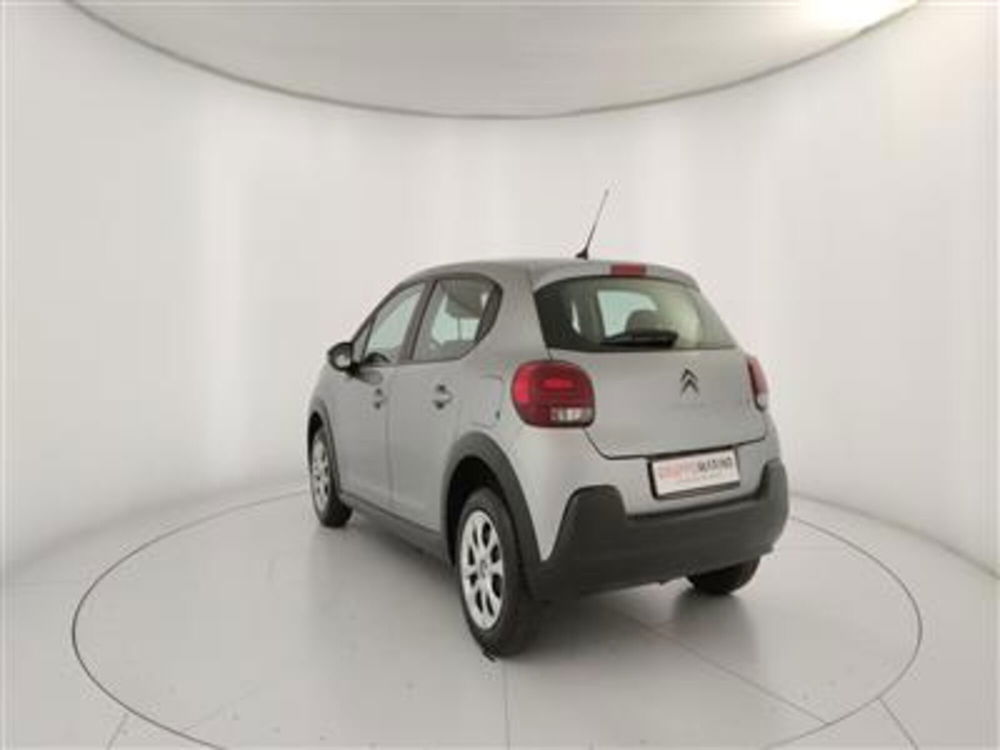 Citroen C3 usata a Bari (5)