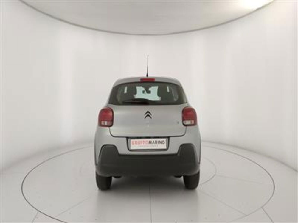 Citroen C3 usata a Bari (6)