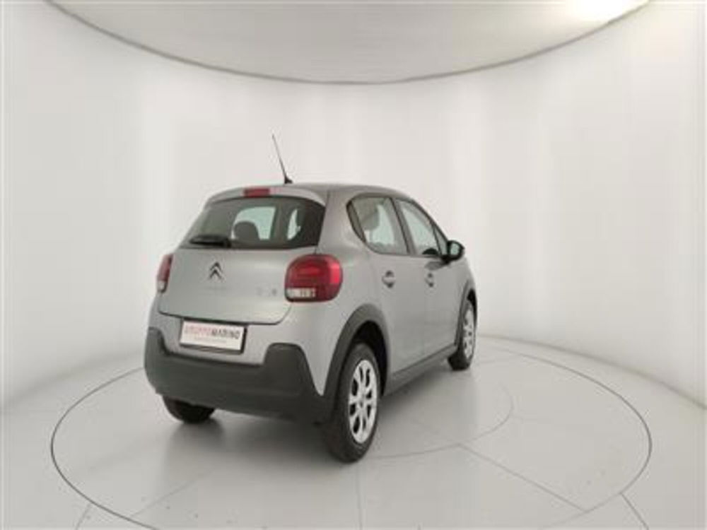 Citroen C3 usata a Bari (7)