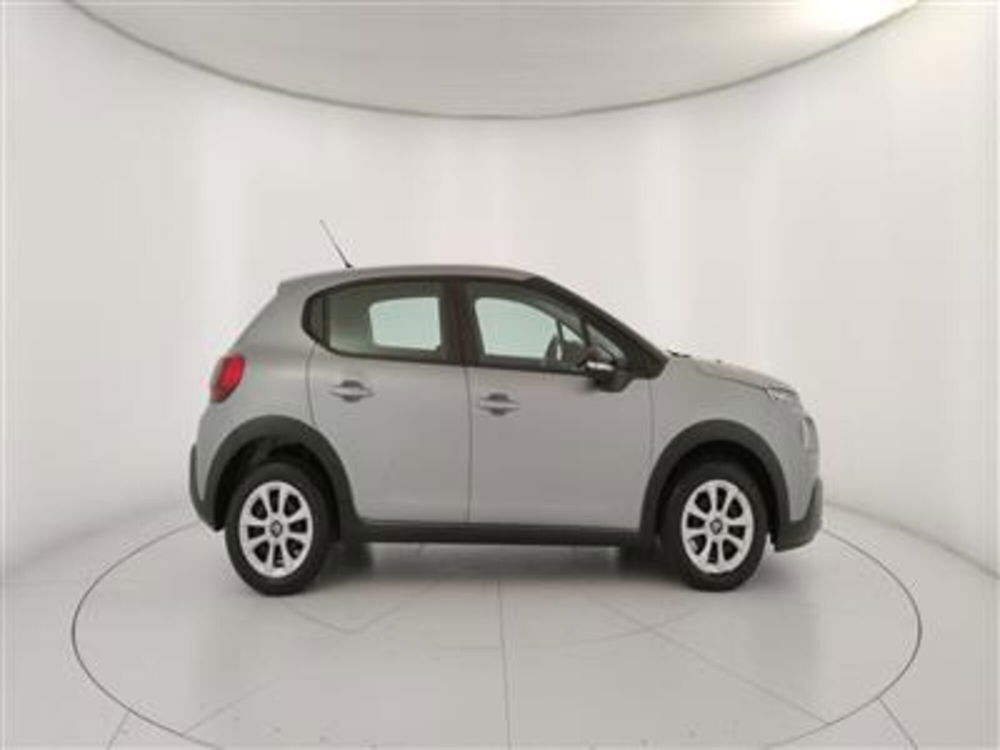 Citroen C3 usata a Bari (9)