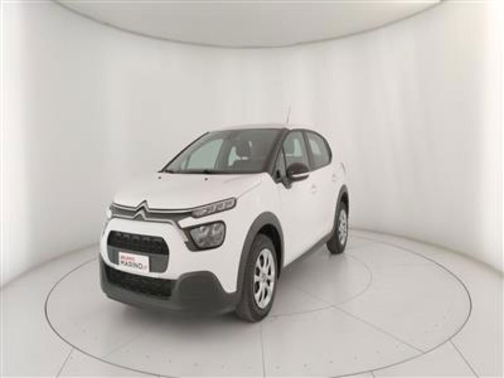 Citroen C3 usata a Bari