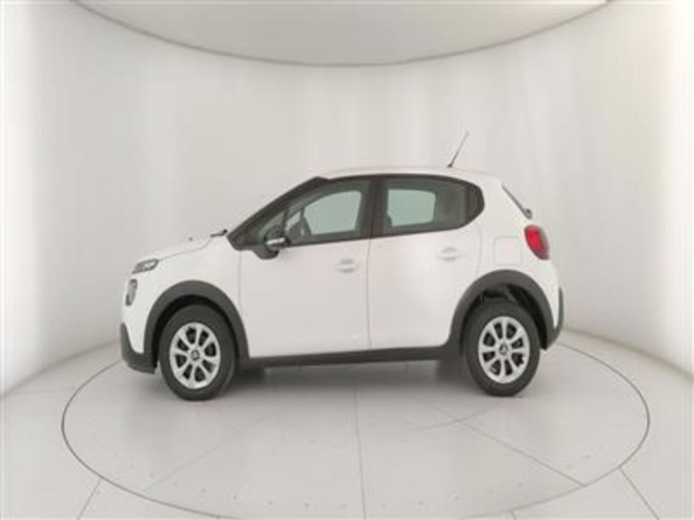 Citroen C3 usata a Bari (3)