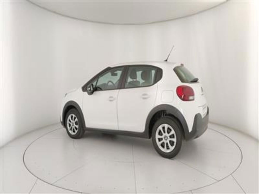 Citroen C3 usata a Bari (4)