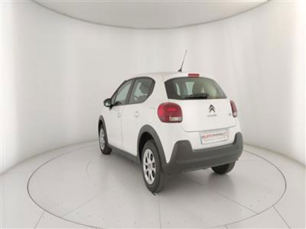 Citroen C3 usata a Bari (5)