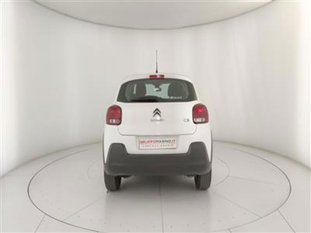 Citroen C3 usata a Bari (6)