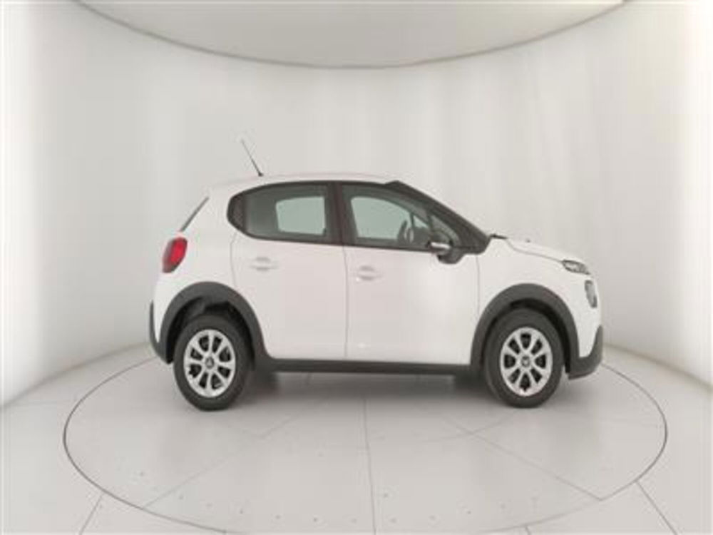 Citroen C3 usata a Bari (9)