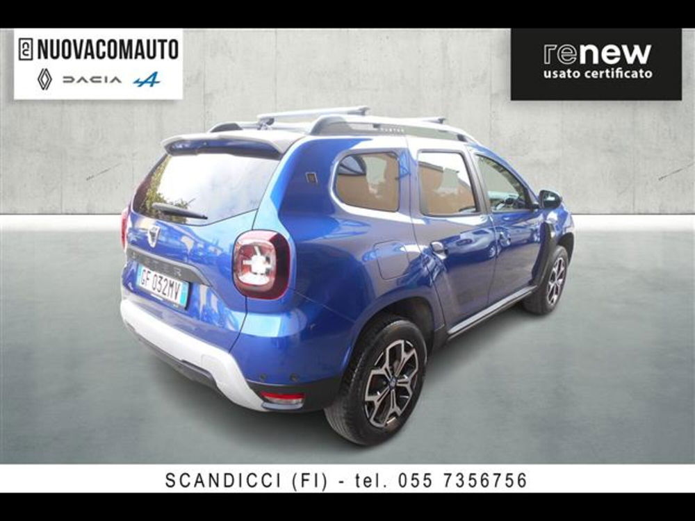 Dacia Duster usata a Firenze (3)