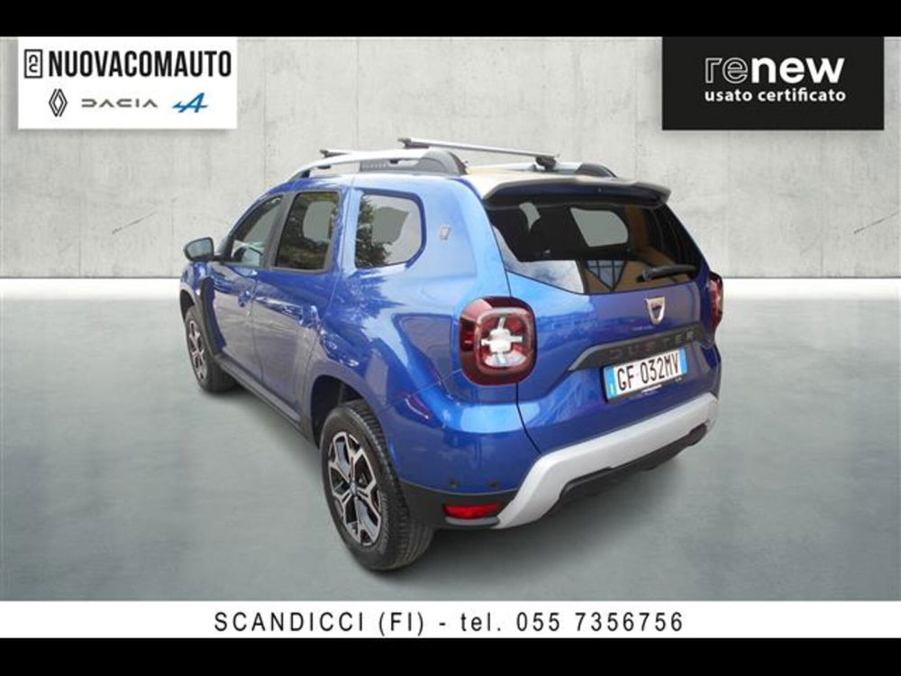 Dacia Duster usata a Firenze (4)