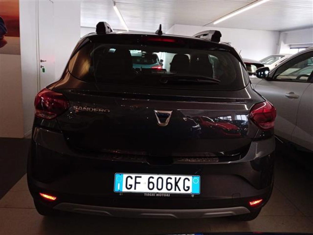 Dacia Sandero usata a Firenze (3)