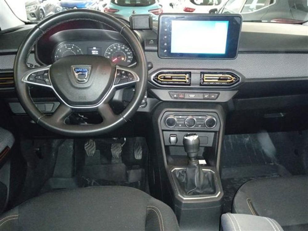 Dacia Sandero usata a Firenze (9)