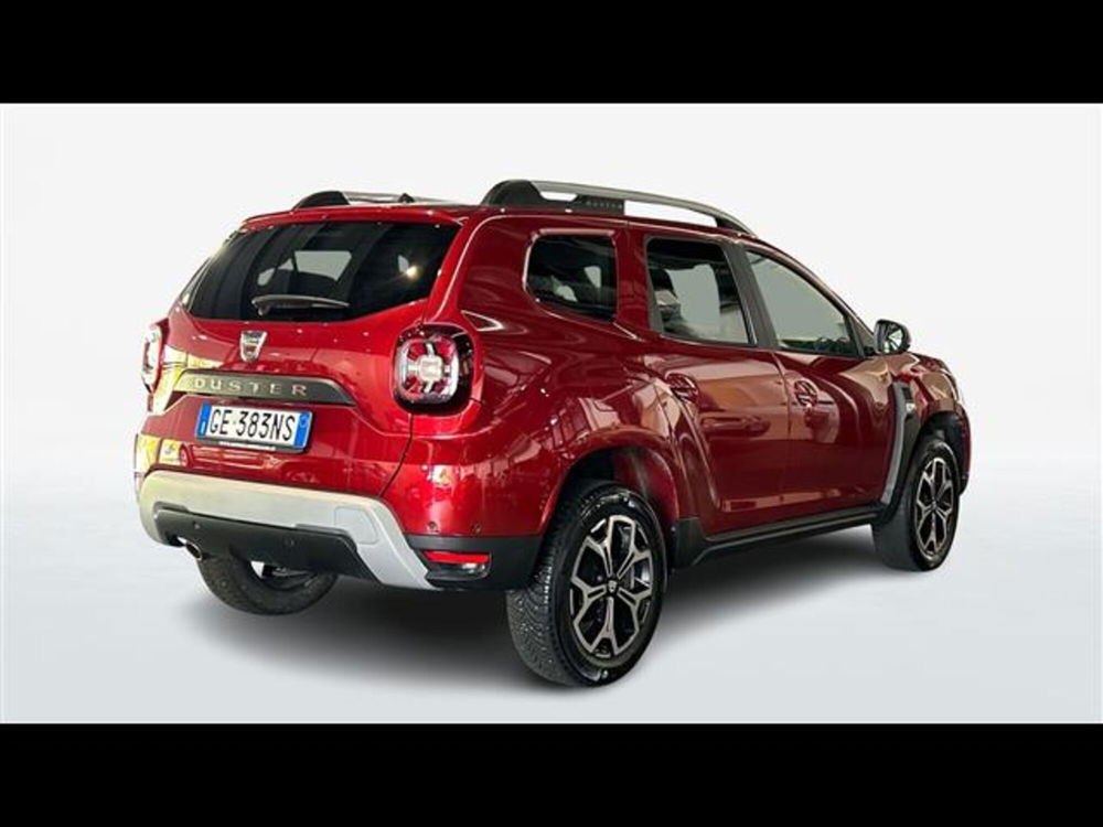 Dacia Duster usata a Reggio Emilia (2)