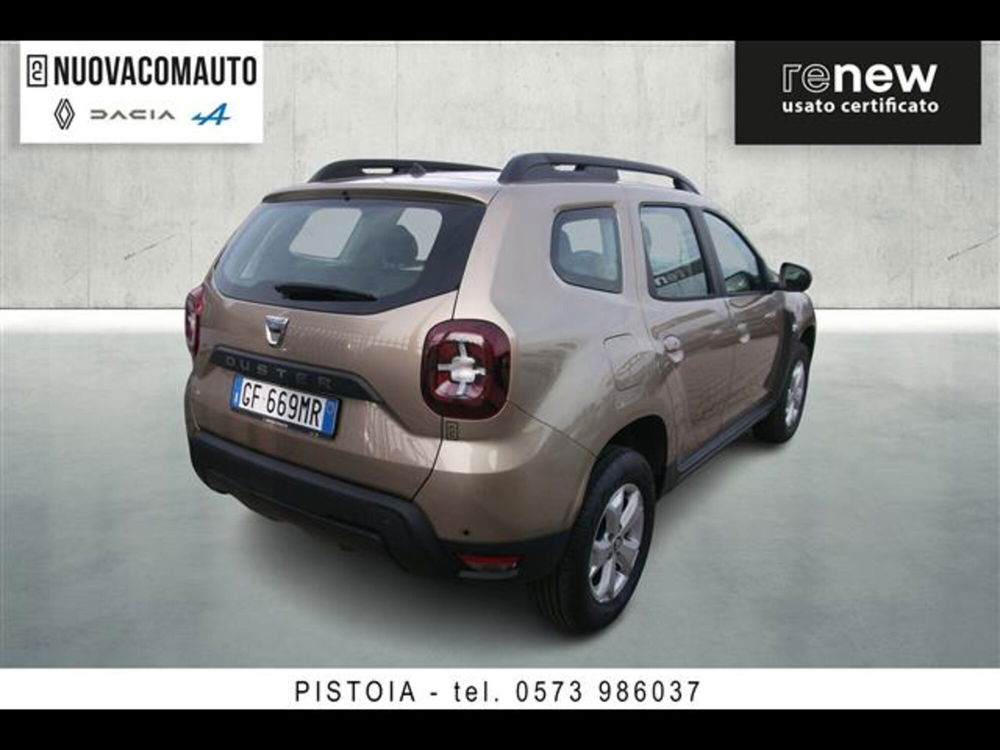 Dacia Duster usata a Firenze (3)