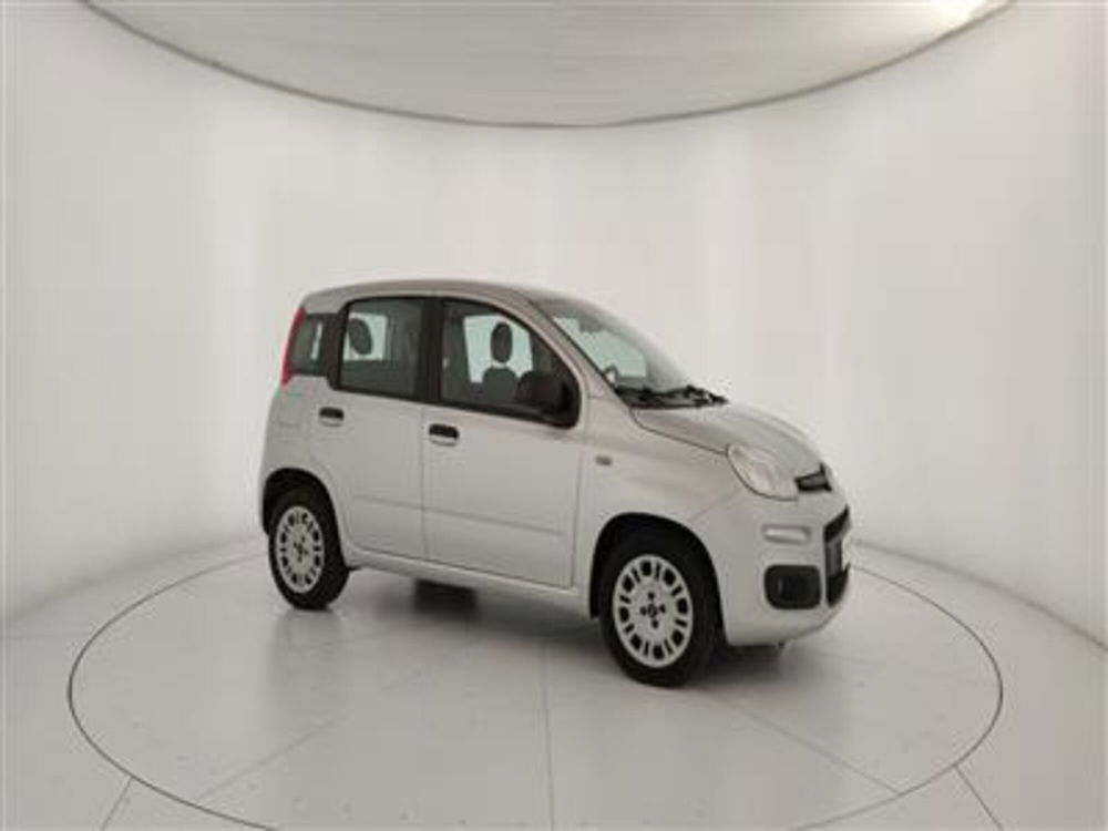 Fiat Panda usata a Bari (10)