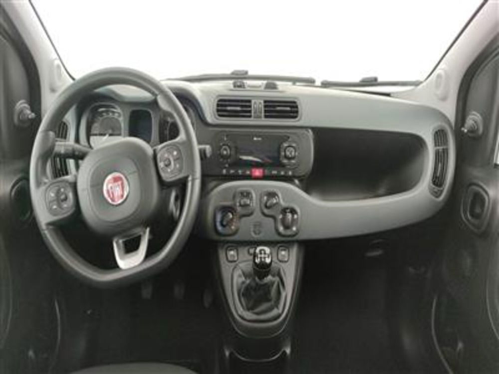 Fiat Panda usata a Bari (14)