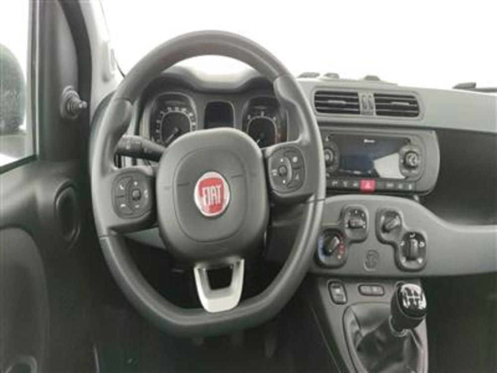 Fiat Panda usata a Bari (15)