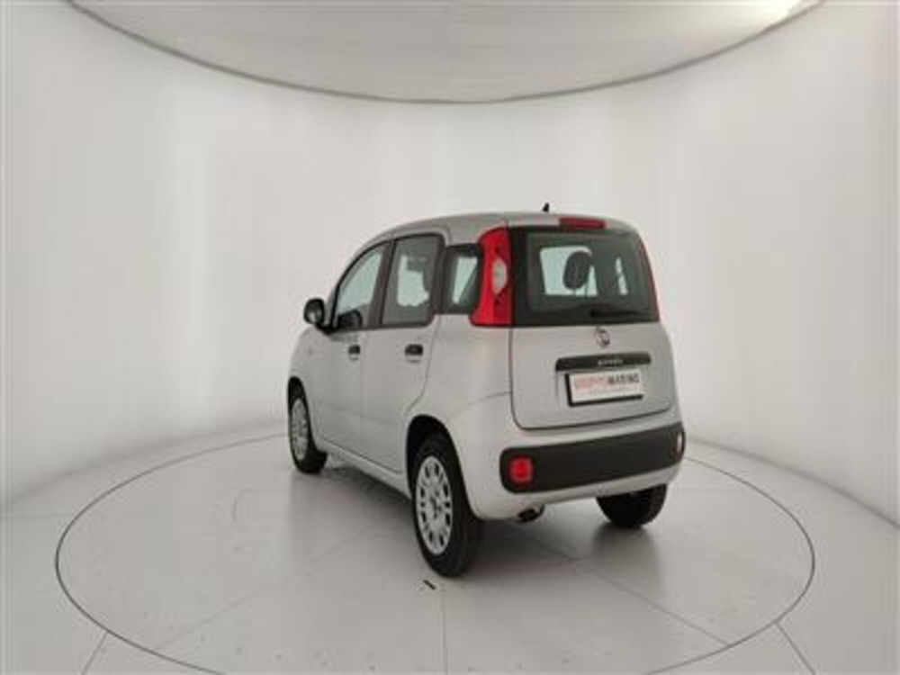 Fiat Panda usata a Bari (5)