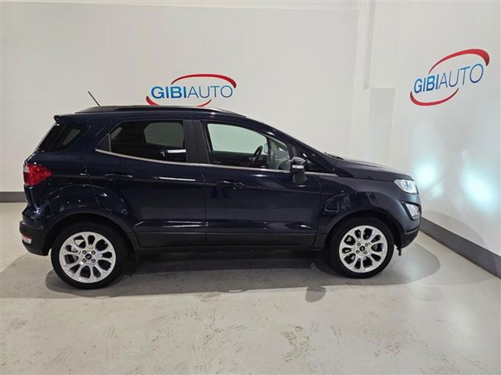 Ford EcoSport usata a Palermo