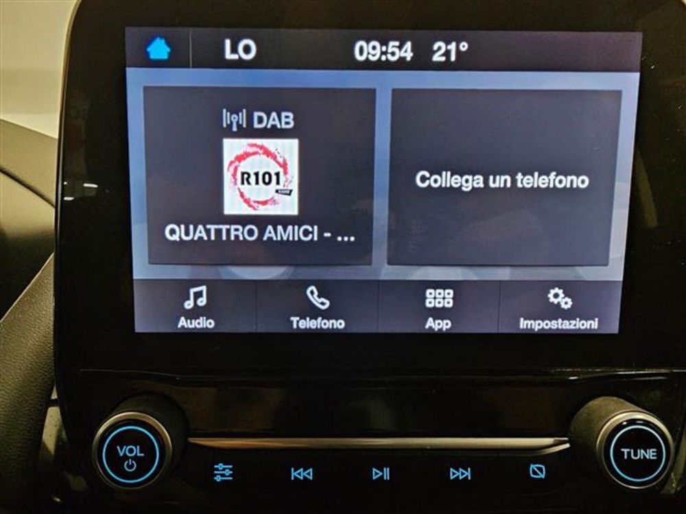 Ford EcoSport usata a Palermo (10)