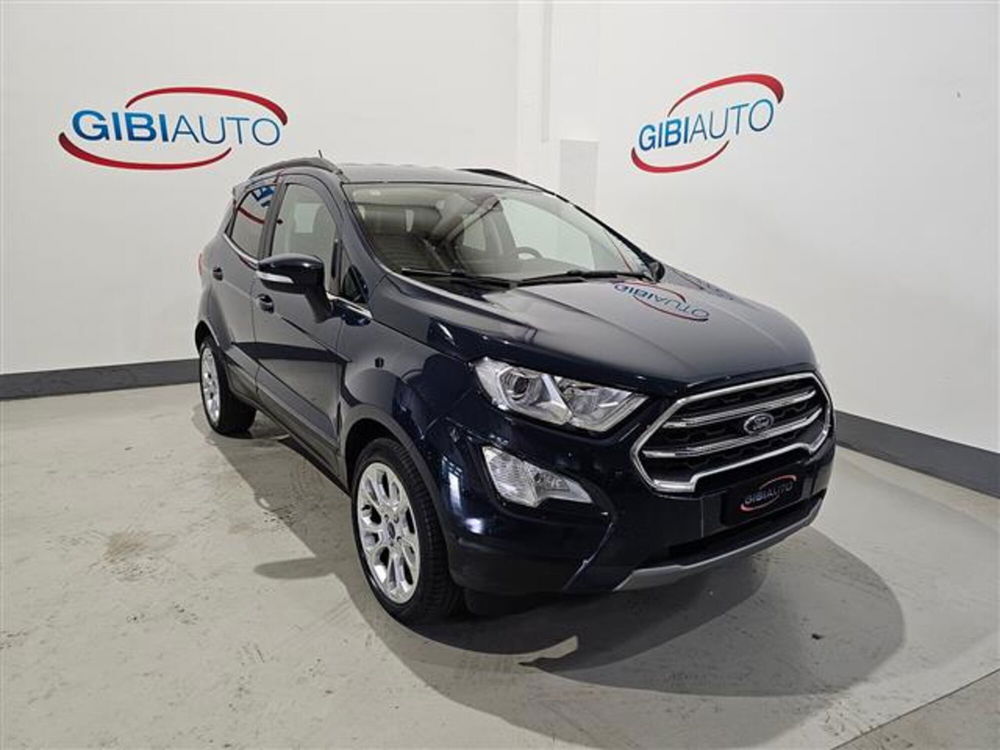 Ford EcoSport usata a Palermo (11)