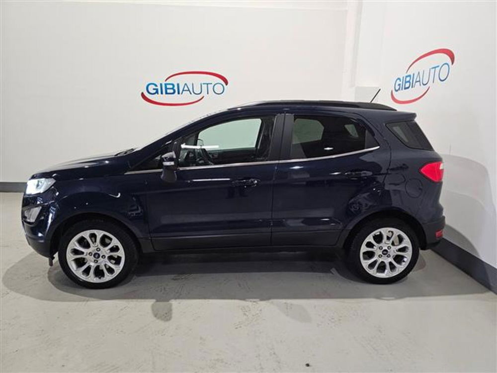 Ford EcoSport usata a Palermo (12)