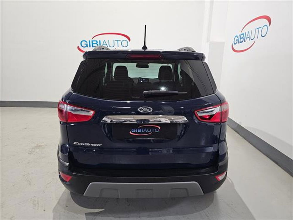 Ford EcoSport usata a Palermo (13)