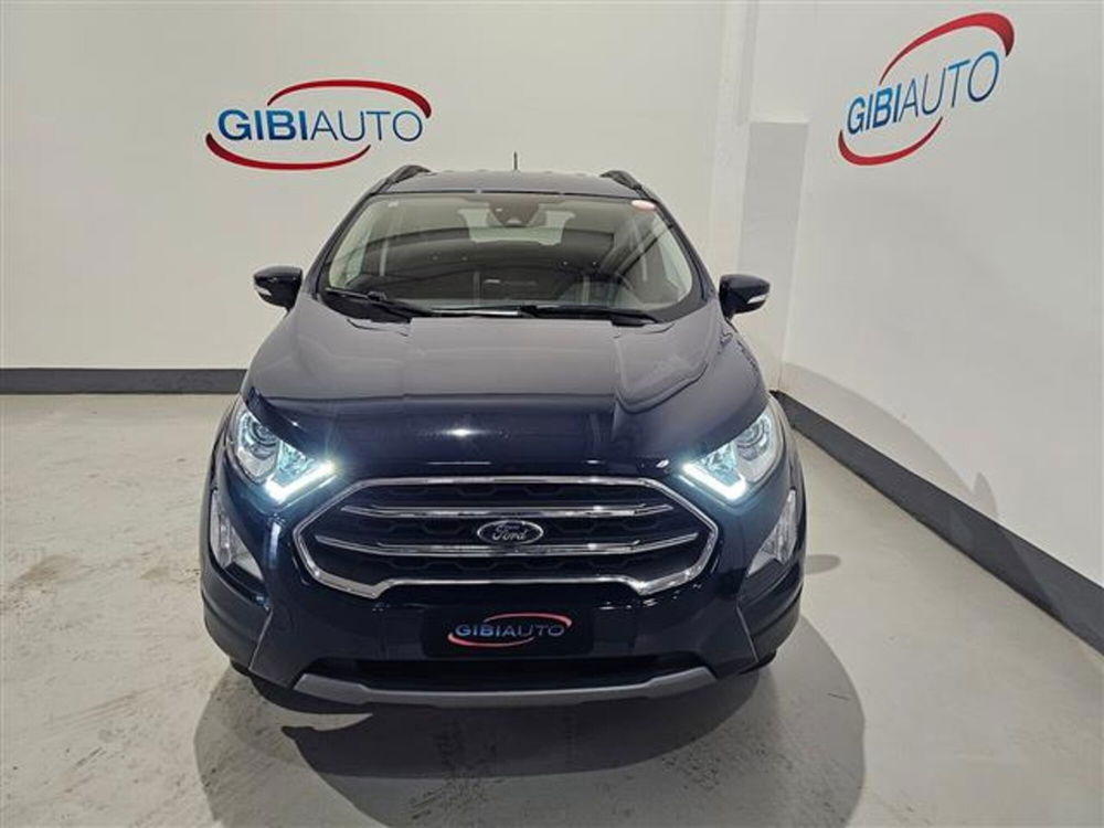 Ford EcoSport usata a Palermo (14)