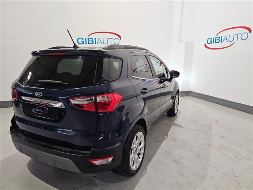 Ford EcoSport usata a Palermo (2)