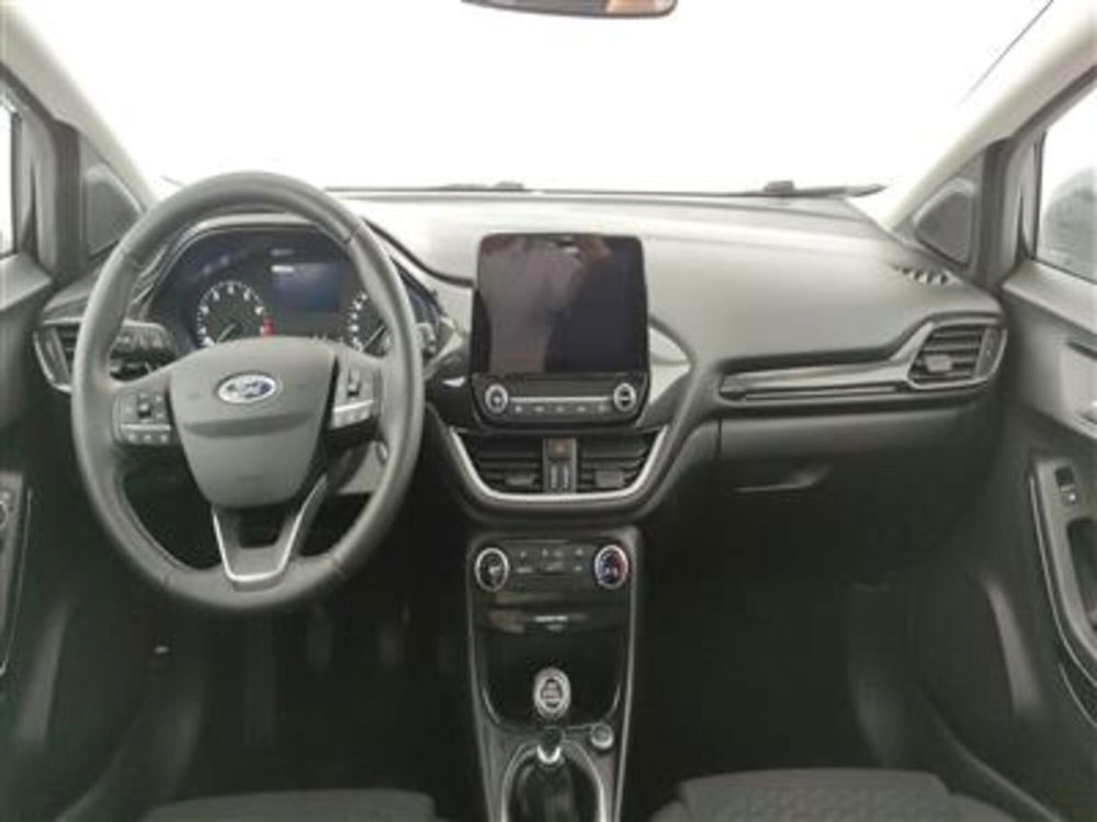 Ford Puma usata a Bari (14)