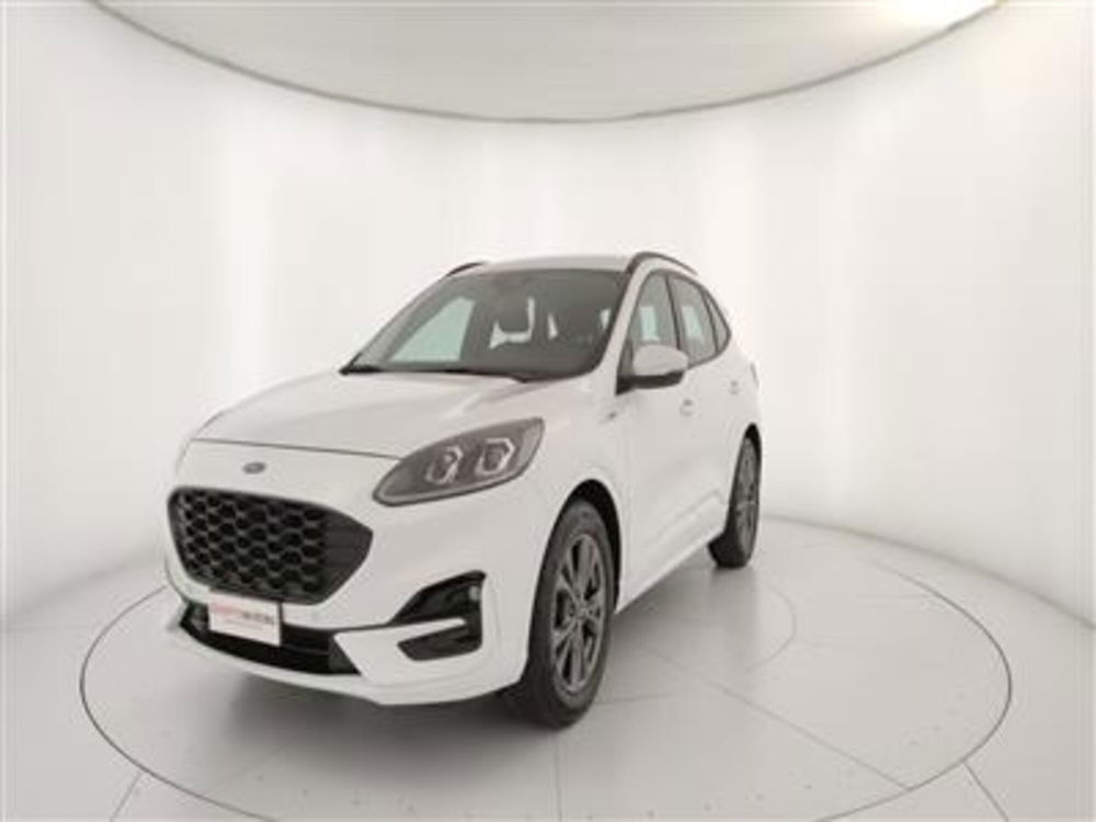 Ford Kuga usata a Bari