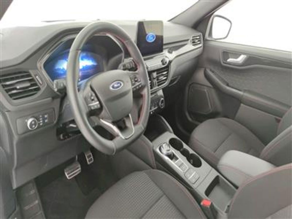 Ford Kuga usata a Bari (13)