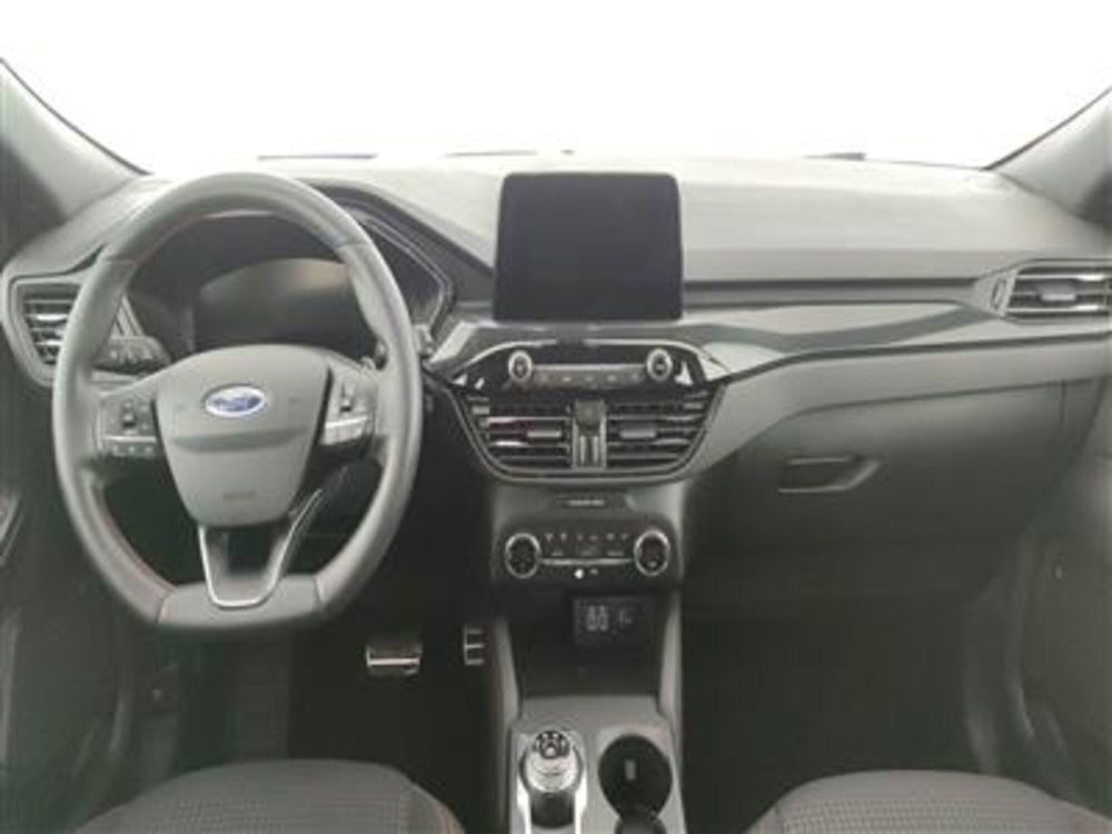 Ford Kuga usata a Bari (14)