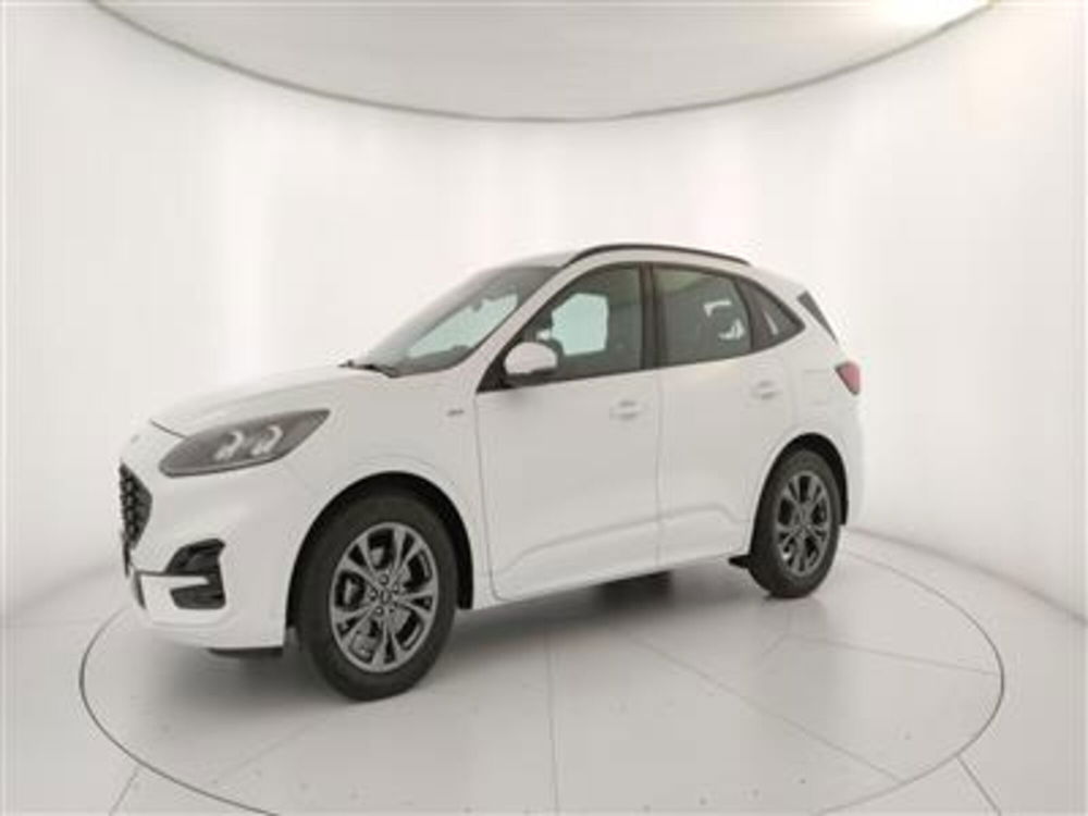 Ford Kuga usata a Bari (2)